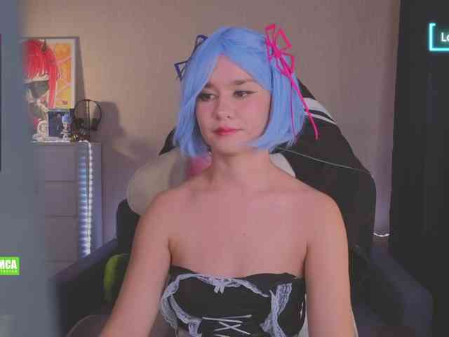 CreamMeow webcam