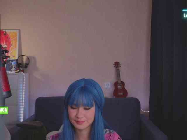 CreamMeow webcam