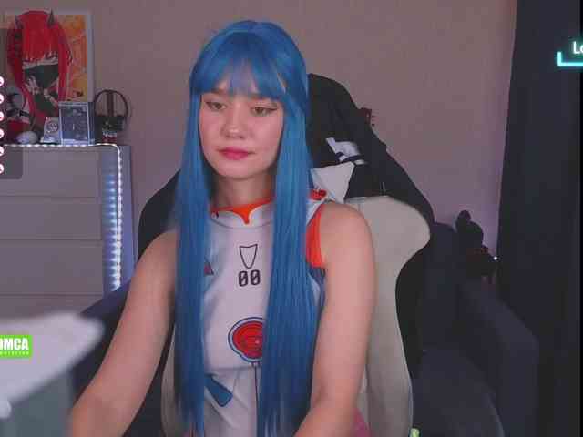 CreamMeow webcam