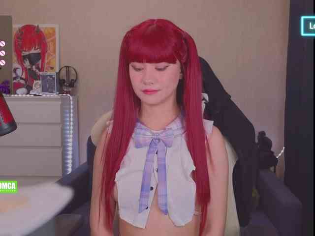 CreamMeow webcam