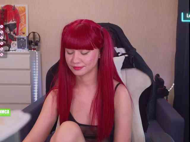 CreamMeow webcam