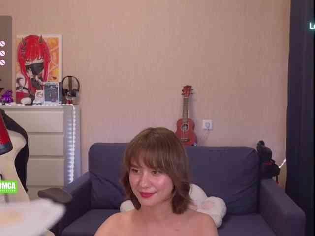 CreamMeow webcam