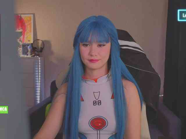 CreamMeow webcam