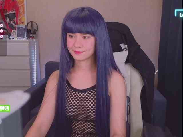 CreamMeow webcam