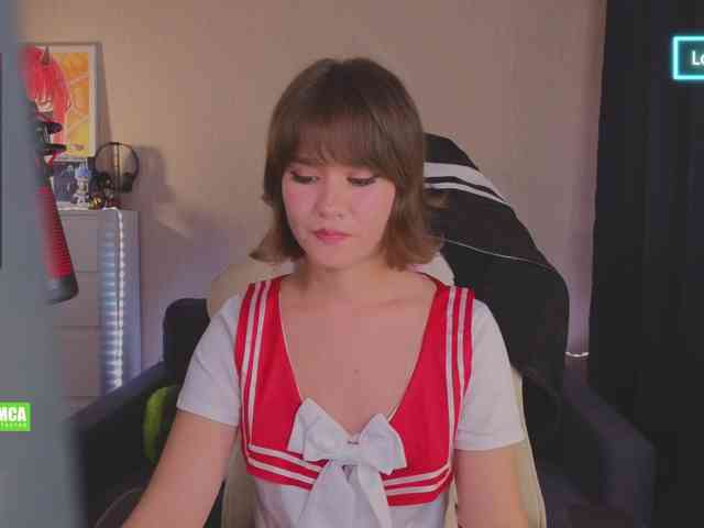 CreamMeow webcam