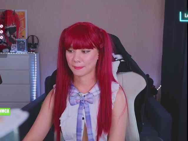 CreamMeow webcam