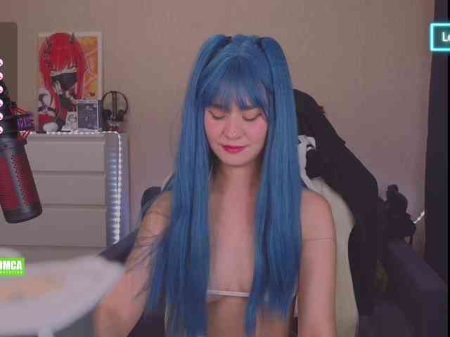 CreamMeow webcam
