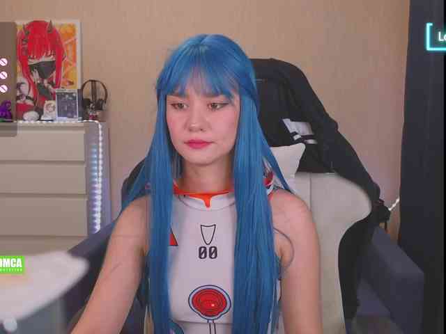 CreamMeow webcam