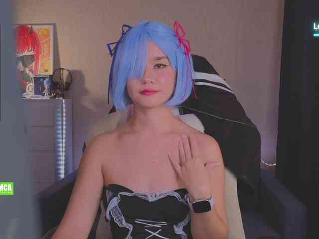 CreamMeow webcam