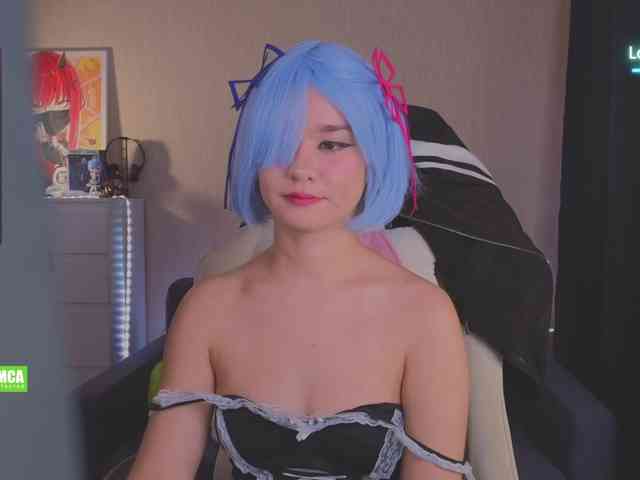 CreamMeow webcam