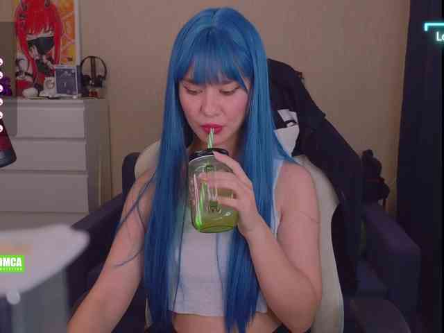CreamMeow webcam