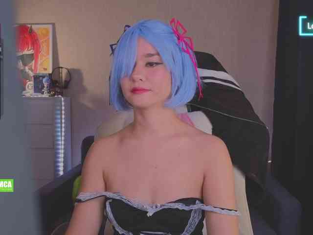 CreamMeow webcam