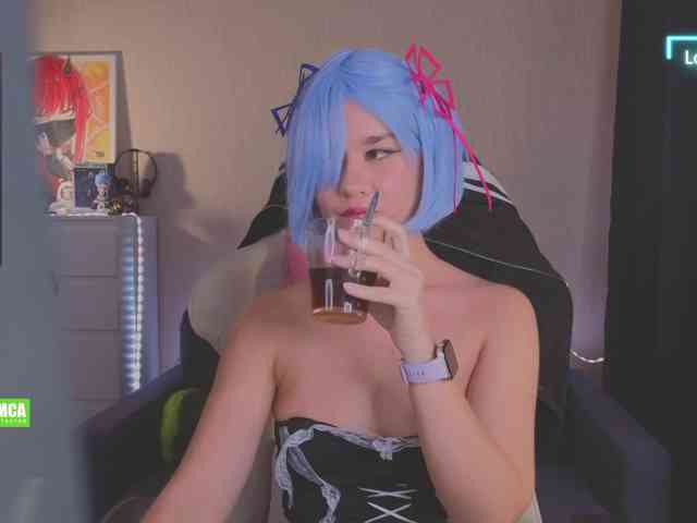 CreamMeow webcam