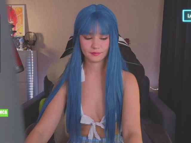 CreamMeow webcam