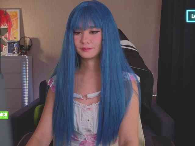 CreamMeow webcam