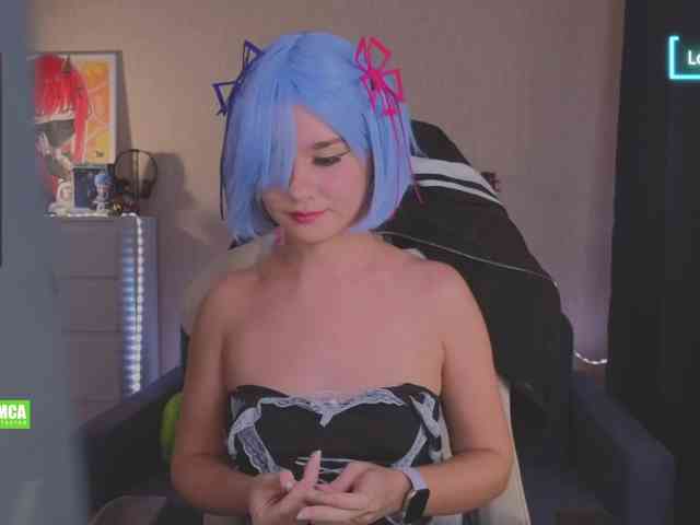 CreamMeow webcam