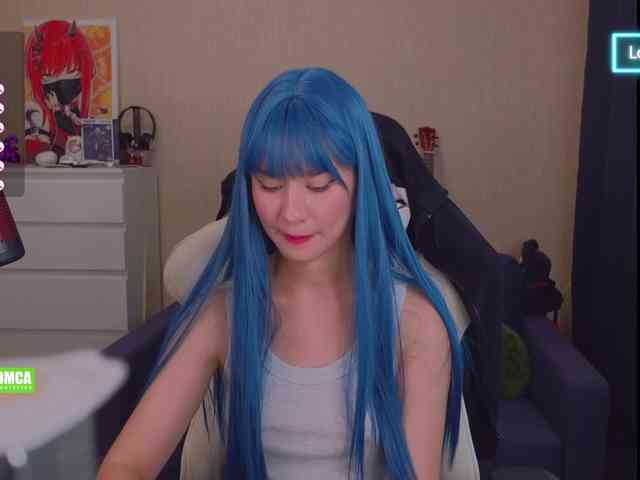 CreamMeow webcam