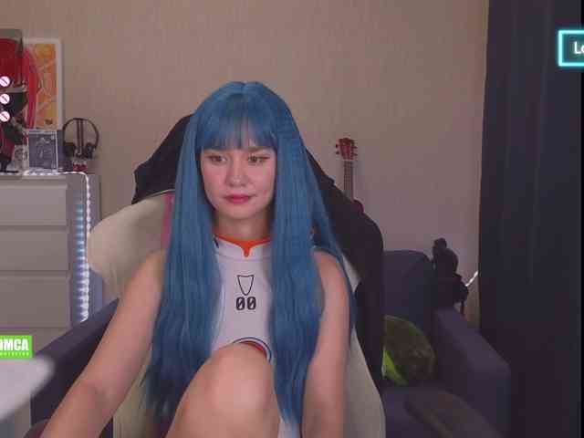 CreamMeow webcam
