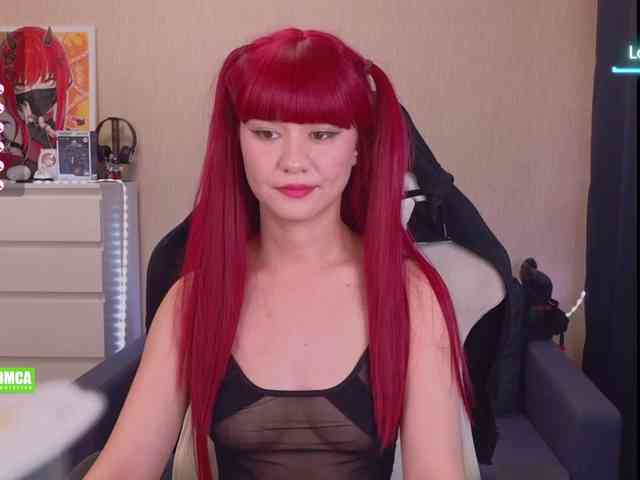 CreamMeow webcam