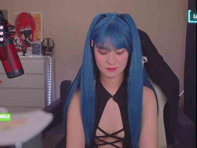 CreamMeow webcam
