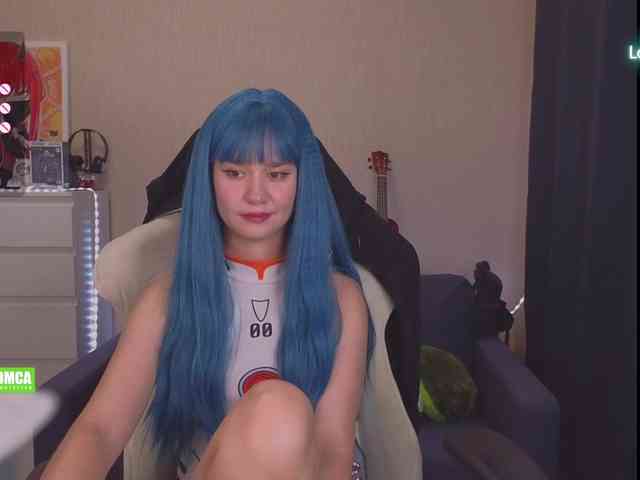CreamMeow webcam