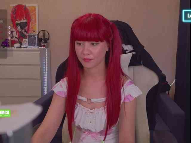 CreamMeow webcam