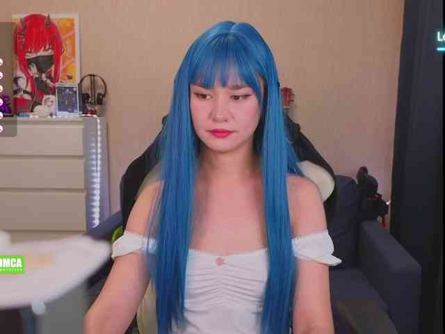 CreamMeow webcam