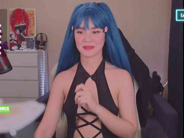 CreamMeow webcam