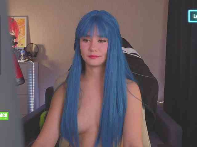 CreamMeow webcam