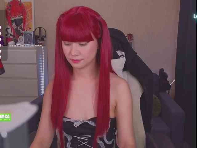 CreamMeow webcam