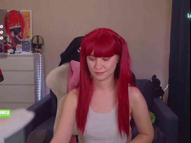 CreamMeow webcam