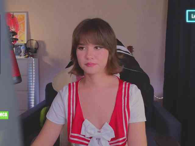 CreamMeow webcam