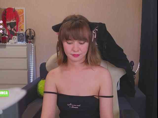 CreamMeow webcam