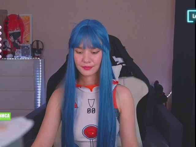CreamMeow webcam