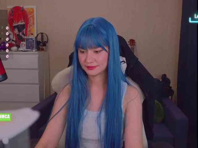 CreamMeow webcam