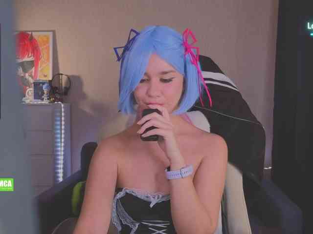 CreamMeow webcam