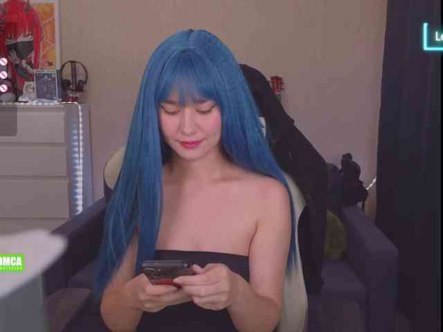 CreamMeow webcam