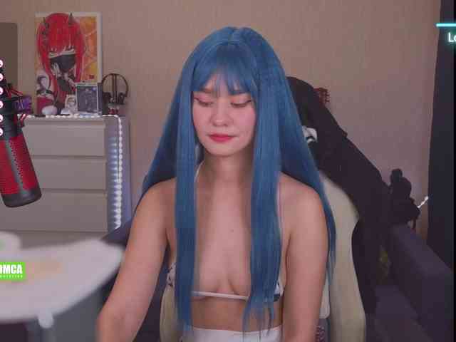 CreamMeow webcam