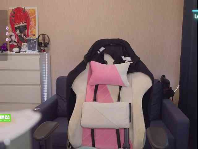CreamMeow webcam