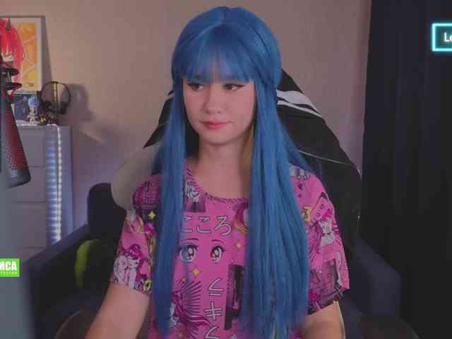 CreamMeow webcam