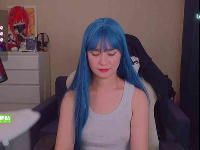 CreamMeow webcam