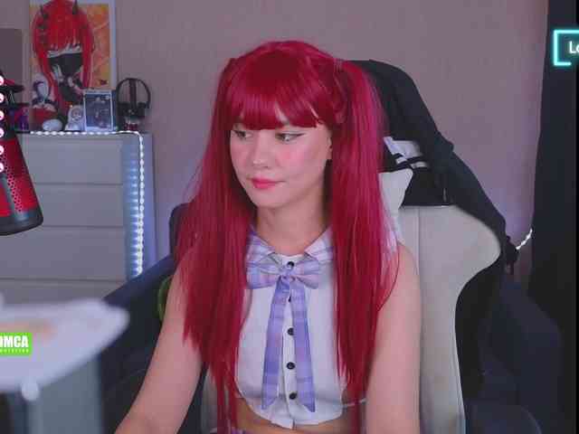 CreamMeow webcam