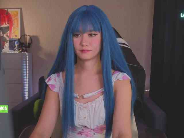 CreamMeow webcam