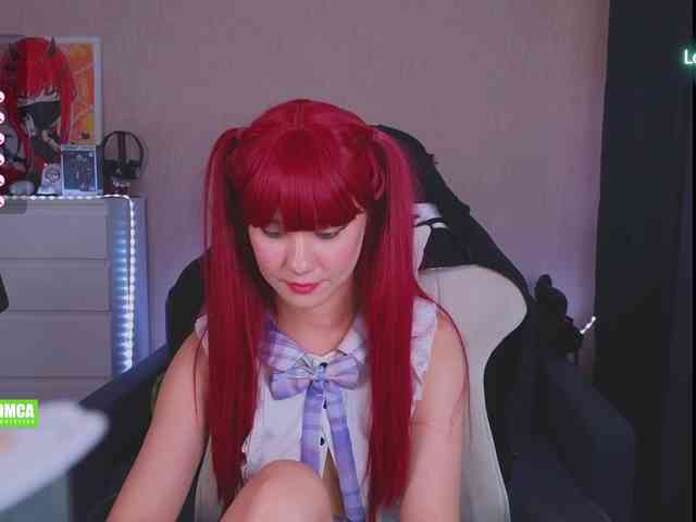 CreamMeow webcam