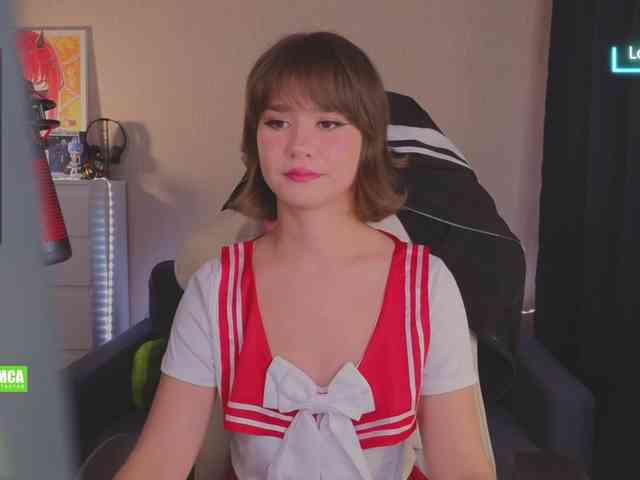 CreamMeow webcam