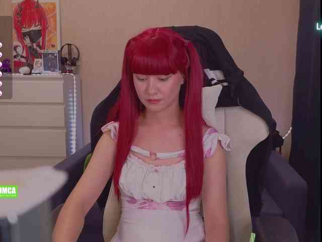 CreamMeow webcam