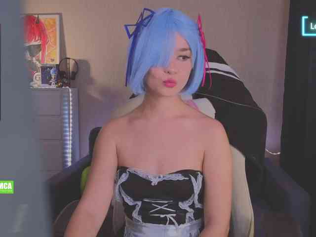 CreamMeow webcam