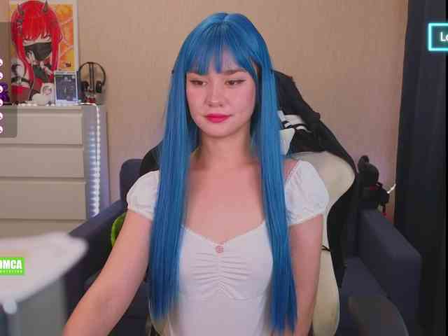 CreamMeow webcam
