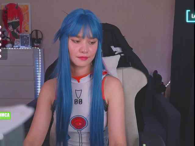 CreamMeow webcam