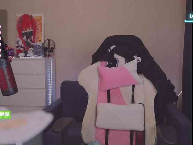 CreamMeow webcam